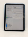 Unlocked Apple iPad 11th Gen A3355 A16 512GB Cellular 91% BH - Cracked Screen image 3