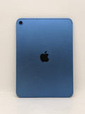 Unlocked Apple iPad 11th Gen A3355 A16 512GB Cellular 91% BH - Cracked Screen image 4