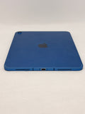 Unlocked Apple iPad 11th Gen A3355 A16 512GB Cellular 91% BH - Cracked Screen image 5