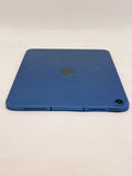 Unlocked Apple iPad 11th Gen A3355 A16 512GB Cellular 91% BH - Cracked Screen image 6