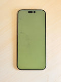 US Sprint/T-Mobile Apple iPhone 16 Pro Max A3084 256GB Desert Titanium - Read! image 2