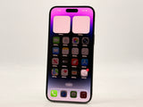 Unlocked Apple iPhone 14 Pro Max A2651 256GB Deep Purple - Cracked Back image 1