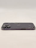 Unlocked Apple iPhone 14 Pro Max A2651 256GB Deep Purple - Cracked Back image 6