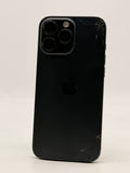 US Sprint/T-Mobile Apple iPhone 16 Pro Max A3084 256GB Black Titanium - Read! image 2