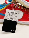 Nike Dunk Low QS x LeBron James Fruity Pebbles Size 7.5 US - New image 2