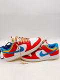 Nike Dunk Low QS x LeBron James Fruity Pebbles Size 7.5 US - New image 5