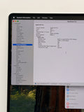 2023 Apple MacBook Pro 16.2" A2991 M3 Pro 12C-CPU 18C-GPU 36GB RAM 1TB SSD Silver image 6