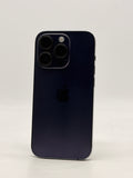 Unlocked Apple iPhone 14 Pro A2650 128GB Deep Purple 87% Battery Health image 5