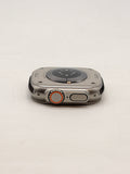 Unlocked Apple Watch Ultra 1st Gen A2622 49mm GPS + Cellular Natural Titanium image 4