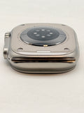 Unlocked Apple Watch Ultra 1st Gen A2622 49mm GPS + Cellular Natural Titanium image 5