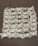 Nintendo Gamecube Controller Black DOL-003 Authentic OEM - Lot of 35 image 1