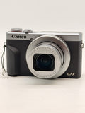 Canon PowerShot G7 X Mark IIl 20.1MP Digital Point-And-Shoot Camera Silver image 1
