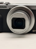 Canon PowerShot G7 X Mark IIl 20.1MP Digital Point-And-Shoot Camera Silver image 3