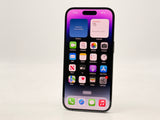 Unlocked Apple iPhone 14 Pro A2650 256GB Deep Purple 83% BH image 1