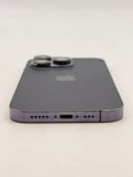Unlocked Apple iPhone 14 Pro A2650 256GB Deep Purple 83% BH image 6
