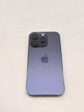 Unlocked Apple iPhone 14 Pro A2650 256GB Deep Purple 83% BH image 5