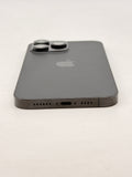 Unlocked Apple iPhone 14 Pro Max A2651 128GB Space Black 100% BH image 6