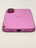 Unlocked Apple iPhone 16 A3081 128GB Pink - Cracked Read! image 2