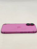 Unlocked Apple iPhone 16 A3081 128GB Pink - Cracked Read! image 4