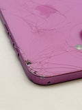 Unlocked Apple iPhone 16 A3081 128GB Pink - Cracked Read! image 6