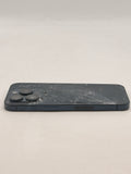Unlocked Apple iphone 15 Pro A2848 128GB Blue titanium - Cracked Read! image 6