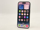 Unlocked Apple iphone 14 Pro Max A2650 256GB Space Black 92% BH - Cracked Read! image 1