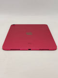 Apple iPad 10th Gen 10.9" A2696 256GB Wi-Fi Only Pink - Cracked Read! image 4