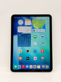 Unlocked Apple iPad 11th Gen A3355 A16 128GB Cellular Silver 100% BH - Bent image 2