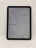 Unlocked Apple iPad 11th Gen A3355 A16 128GB Cellular Silver 100% BH - Bent image 3