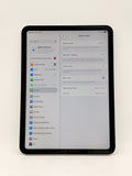 Unlocked Apple iPad 11th Gen A3355 A16 128GB Cellular Silver 100% BH - Bent image 4