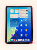 Apple iPad 10th Gen A2696 64GB Wi-Fi Only Pink - Cracked Screen image 1
