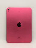 Apple iPad 10th Gen A2696 64GB Wi-Fi Only Pink - Cracked Screen image 3