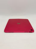 Apple iPad 10th Gen A2696 64GB Wi-Fi Only Pink - Cracked Screen image 6