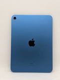 Apple iPad 10th Gen A2696 256GB Wi-Fi Only Blue - Bad Display image 1
