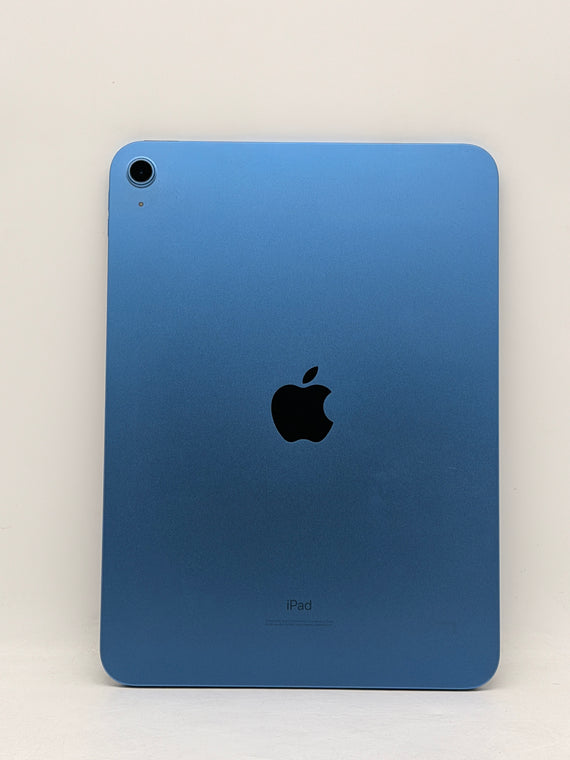 Apple iPad 10th Gen A2696 256GB Wi-Fi Only Blue - Bad Display