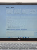 HP 17T-CN300 17" Touchscreen Laptop Core i7-1355U 64GB RAM 2TB SSD 10 Cycle image 2