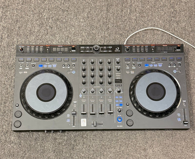 Pioneer DDJ-GRV6 2-Deck 4-Channel DJ Controller