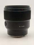 Sony FE 85mm f/1.8 SEL85F18 Full Frame E-Mount Lens image 3