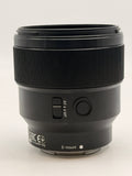 Sony FE 85mm f/1.8 SEL85F18 Full Frame E-Mount Lens image 4