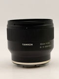 Tamron 35mm f/2.8 Di III OSD M 1:2 Wide Angle Lens For Sony E-mount image 1