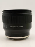 Tamron 35mm f/2.8 Di III OSD M 1:2 Wide Angle Lens For Sony E-mount image 3