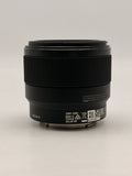 Sony FE 50mm f/1.8 Lens SEL50F18F Full Frame Prime Lens E-Mount image 2