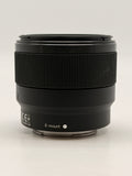 Sony FE 50mm f/1.8 Lens SEL50F18F Full Frame Prime Lens E-Mount image 3