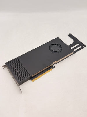NVIDIA RTX A4000 16GB GDDR6 Graphics Card 4x DisplayPort PG190
