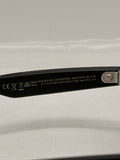 Ray-Ban Meta Wayfarer Gen 2 RW4012 Smart Glasses Matte Black/Polar Gradient Graphite image 6