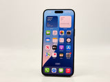 Unlocked Apple iPhone 15 Pro Max A2849 256GB Black Titanium 91% BH image 1