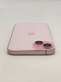 Unlocked Apple iPhone 15 Plus A2847 256GB Pink - No OS image 6