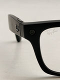 Ray-Ban Meta Blayzer Optics Gen 2 RW7001 Transparent Black - Display Unit image 4