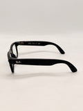 Ray-Ban Meta Blayzer Optics Gen 2 RW7001 Transparent Black - Display Unit image 5