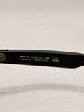 Ray-Ban Meta Blayzer Optics Gen 2 RW7001 Transparent Black - Display Unit image 6